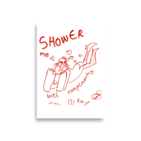 Image 1 of MAYBE I'LL KISS YOU 