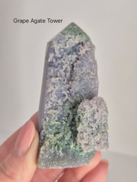 Image 1 of Grape Agate