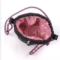 Image 4 of The Bucket crossbody bag