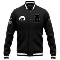 Image 1 of ART DEPT. Varsity Jacket