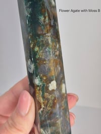 Image 4 of Flower Agate with Moss 