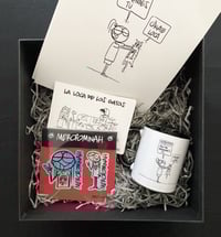 MERCRO LOCA DE LOS GATOS PACK 1