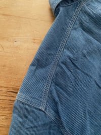 Image 9 of RRL INDIGO SELVEDGE CHAMBRAY WORK-SHIRT