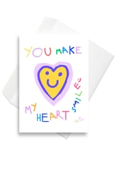 Image 3 of Valentines Cards (Various Designs) 