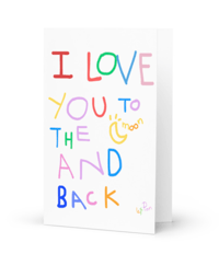 Image 1 of Valentines Cards (Various Designs) 