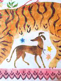 Image 4 of The Tiger, the Dog and the Bird