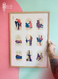 Image 1 of Affiche KAMASUTRA