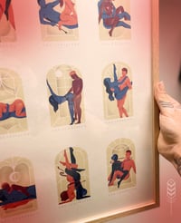 Image 2 of Affiche KAMASUTRA