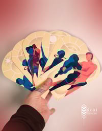 Image 3 of Cartes postales st valentin