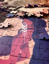 Image 2 of Puzzle St valentin