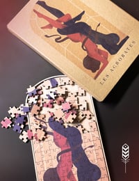 Image 3 of Puzzle St valentin