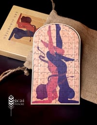 Image 4 of Puzzle St valentin