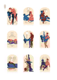 Image 5 of Puzzle St valentin