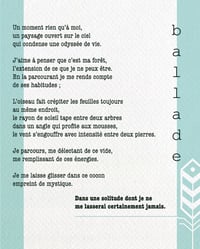 Image 2 of "Ballade"