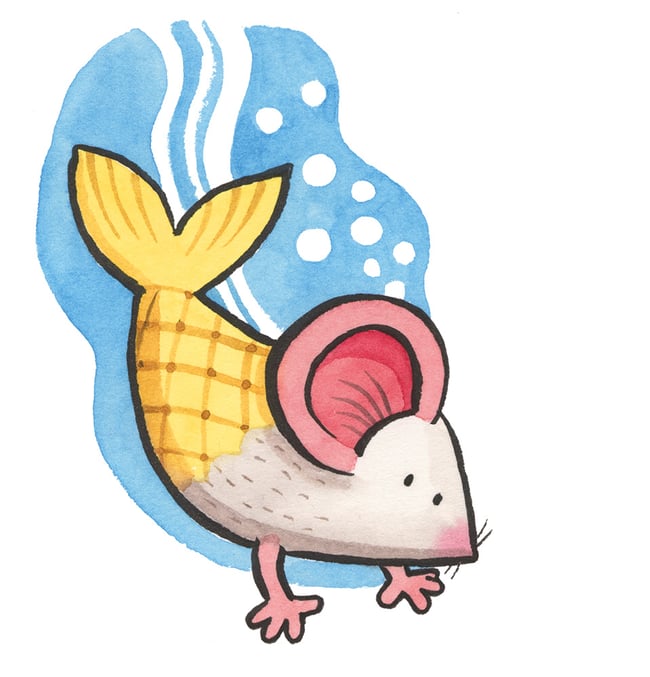 Of Mice and Mummies: Meepie