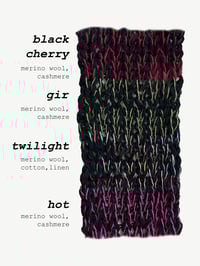 Image 4 of marple sweater - made to order