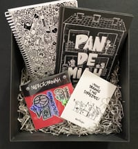 MERCRO PANDEMIAH PACK