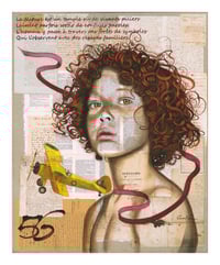 Eliott - Tirage numérique