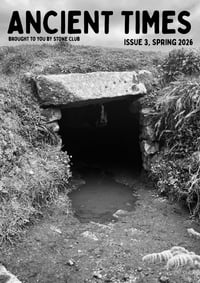 Ancient Times: Issue 3
