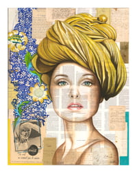 Gaïa - Tirage numérique