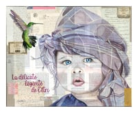 Louison  - Tirage numérique