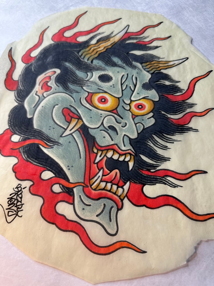 Image of Hannya 2025