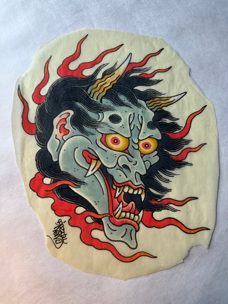 Image of Hannya 2025