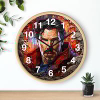 Image 1 of Time Sorcerer Clock