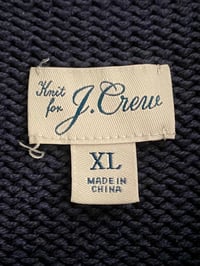 Image 7 of  J.CREW ROLL NECK COTTON SWEATER