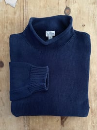 Image 1 of  J.CREW ROLL NECK COTTON SWEATER