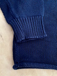 Image 5 of  J.CREW ROLL NECK COTTON SWEATER