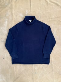 Image 2 of  J.CREW ROLL NECK COTTON SWEATER