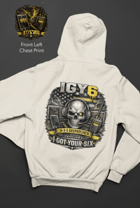 Image 1 of Dispatcher IGY6 Pullover Hoodie