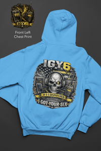 Image 2 of Dispatcher IGY6 Pullover Hoodie