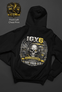 Image 3 of Dispatcher IGY6 Pullover Hoodie