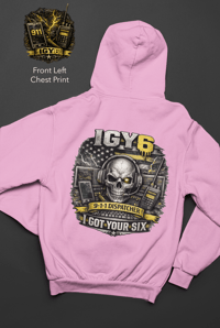 Image 4 of Dispatcher IGY6 Pullover Hoodie