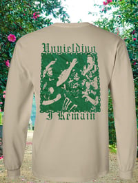 Image 1 of Unyielding Long Sleeve T-Shirt