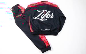 Image of LFR TAKE FLIGHT WINDBREAKER SET