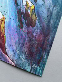 Image 3 of Aiguille du Midi, Chamonix A2 print