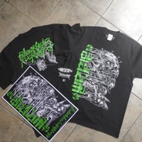 WORMROT - BLOCKHEAD FUCK OFF [T-SHIRT]