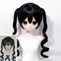 Image 8 of Custom 1/3&1/4 Scale Anime Doll Head(Compatible with Volks® DDH/MDD, etc.)