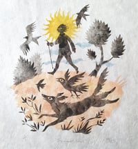 Image 2 of Summer Walk