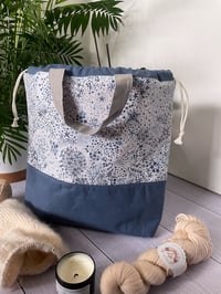 Image 3 of Anna-Sac à projet taille L: Liberty Adeladja