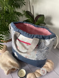 Image 2 of Anna-Sac à projet taille L: Liberty Adeladja