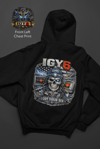 Image 2 of EMS IGY6 Pullover Hoodie