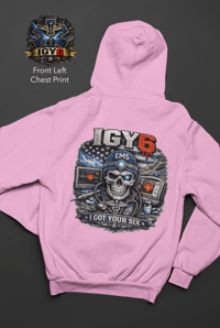 Image 3 of EMS IGY6 Pullover Hoodie