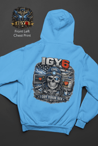 Image 7 of EMS IGY6 Pullover Hoodie