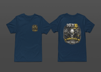 Image 4 of IGY6 Dispatcher Tee