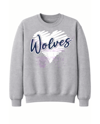 Heart Wolves Crew