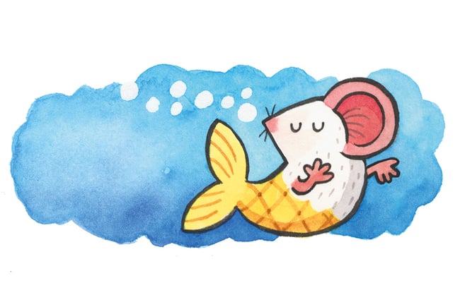 Of Mice and Mummies: Little Meepie